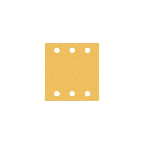 Expert C470 Schleifblatt-Set, 115 x 140mm 10-teilig, für Schwingschleifer