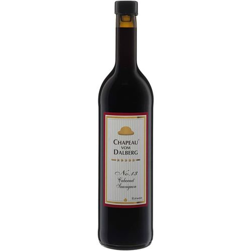 Strauch Weingut 2015 Chapeau Nr. 13 Cabernet Sauvignon trocken