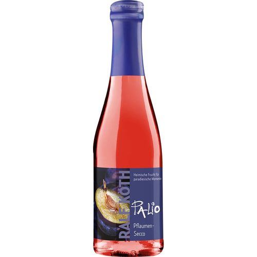 Wein & Secco Köth Palio Pflaume - Secco 0,2 L