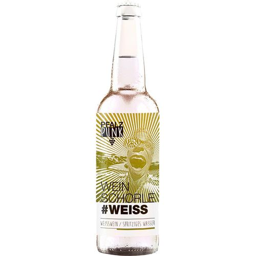 Weinhaus Franz Hahn Schorle Weiß 0,33 L
