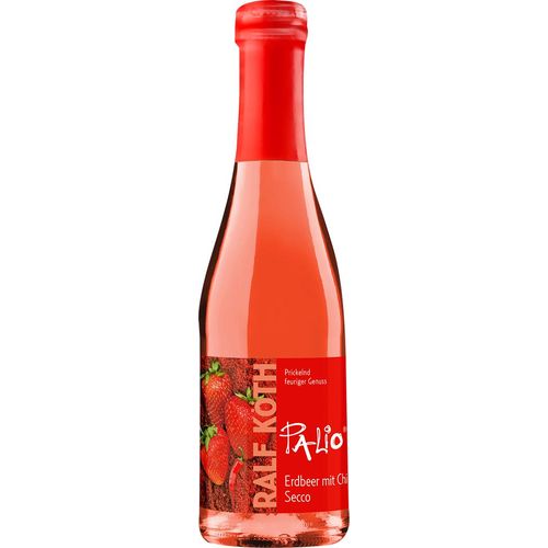 Wein & Secco Köth Palio Erdbeer Chili - Secco 0,2 L