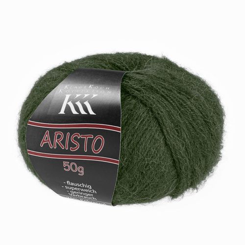 Aristo KKK, Grün, aus Polyacryl