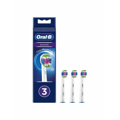 Oral-B Bürstenköpfe 3D White 3 pcs