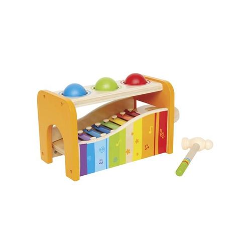 Hape Pound And Tap Bench