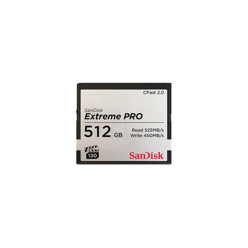 Sandisk Speicherkarte »Extreme Pro 512 GB«