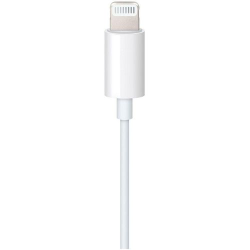 Apple Lightning to 3.5 mm Audio Cable (1.2m) Smartphone-Kabel, Lightning, 3,5-mm-Klinke (120 cm), weiß