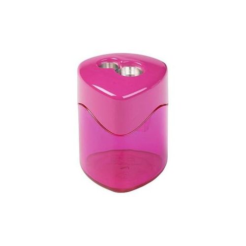 M + R Dosenspitzer doppelt TRIO Swing ® pink