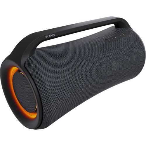 Sony SRS-XG500 Bluetooth-Lautsprecher (A2DP Bluetooth, Bluetooth), schwarz