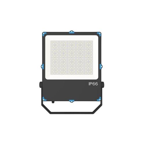 Go-Dolphin Dolphin slim flood light 30.000lm/200w 90° ip66 black