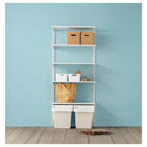 PAPPIS Box mit Deckel