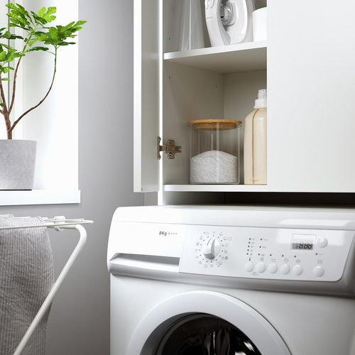 NYSJÖN Waschmaschinenschrank