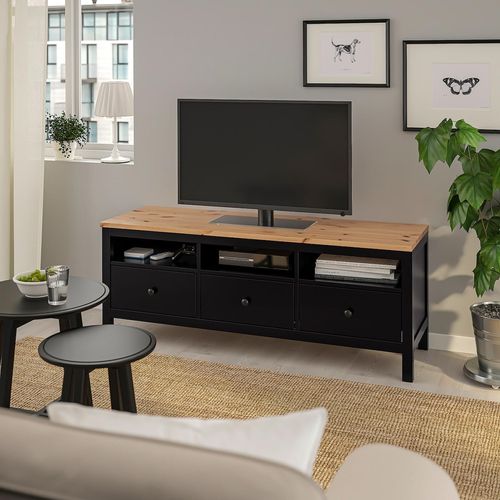 HEMNES TV-Bank
