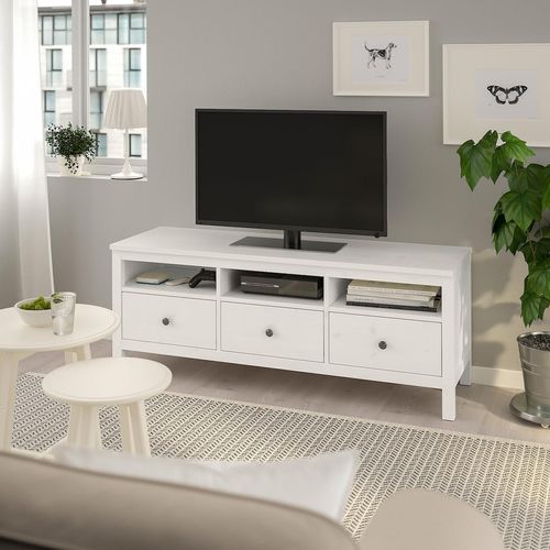 HEMNES TV-Bank