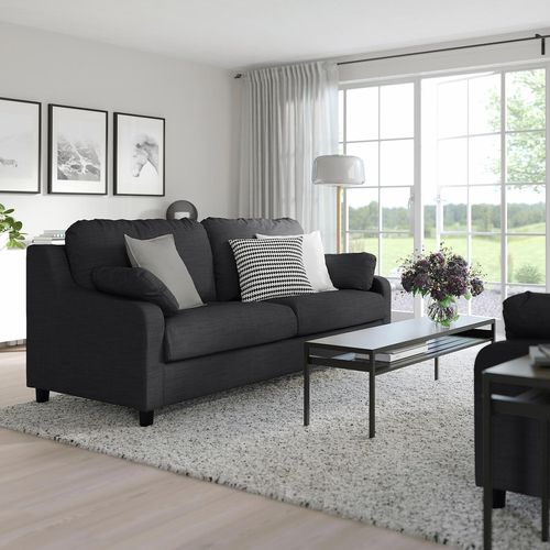 VINLIDEN 3er-Sofa