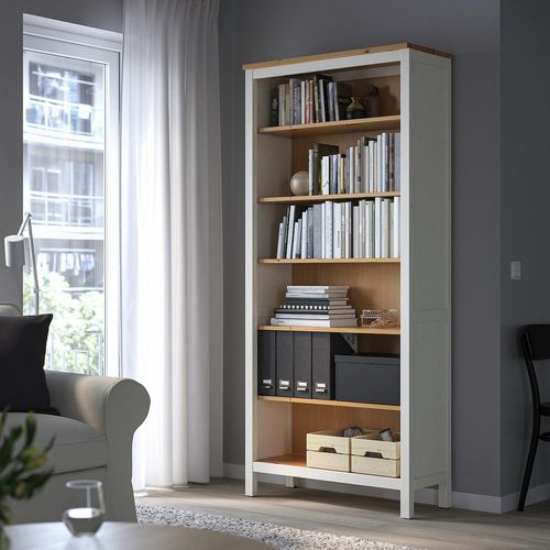 HEMNES Bücherregal