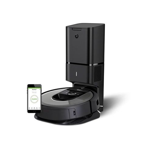 iRobot Roboter Staubsauger Roomba i7+ 7550