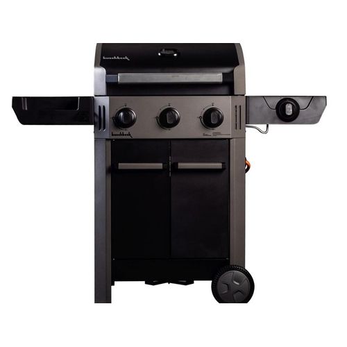 Gasgrill Grenada, 3-Brenner 133,4x60,3x112,3cm