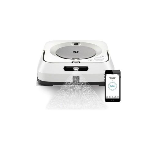 iRobot Roboter Staubsauger Braava jet m6134