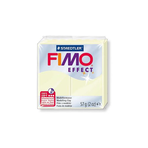 Fimo effect, nachtleuchtend, 57 g