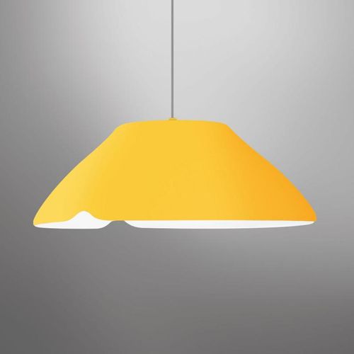 B.lux Ginkgo S50 Pendelleuchte, 740326#zinkgelb,