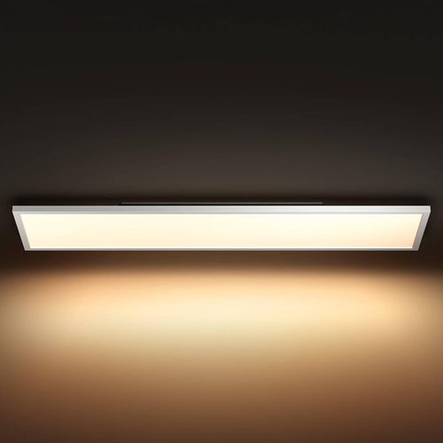 Philips Hue Aurelle LED-Panel eckig, 120 x 30 cm