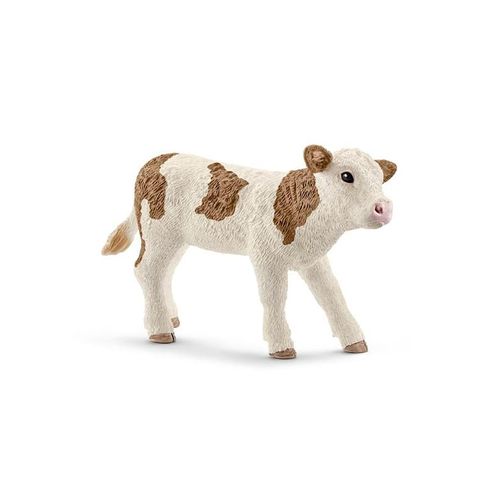 Schleich Simmental calf