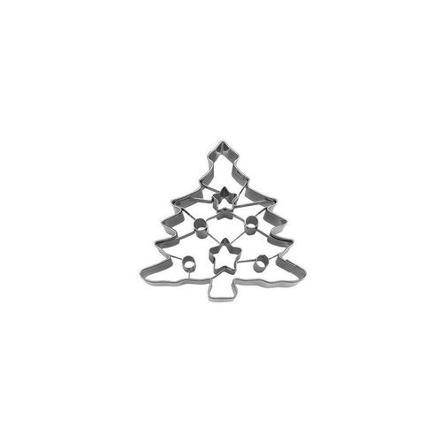 STÄDTER Ausstechform »Ausstecher Tannenbaum 8 cm«