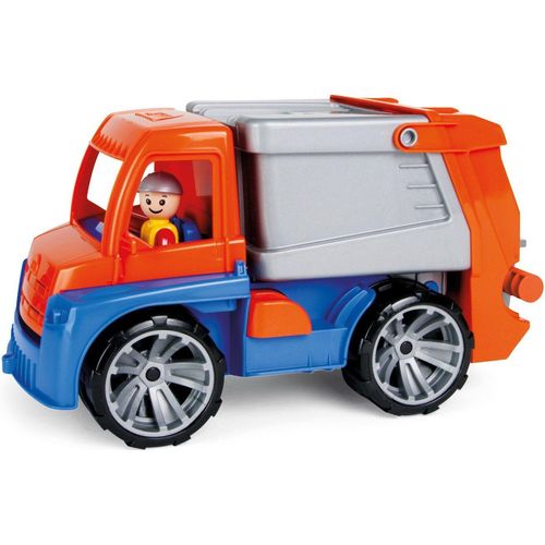 Lena® Spielzeug-Müllwagen TRUXX, Made in Europe, bunt