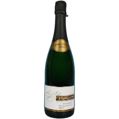 Kranz-Junk 2020 Riesling Winzersekt brut