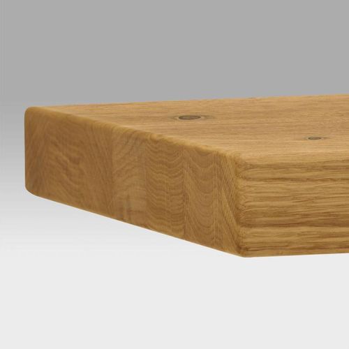 Niehoff OAK-EDITION CUBIC Ansteckplatte, E26347000,