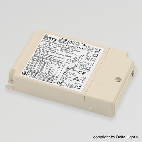 DELTA LIGHT LED Power Supply Multi-Power DIM9, 300 90 69,