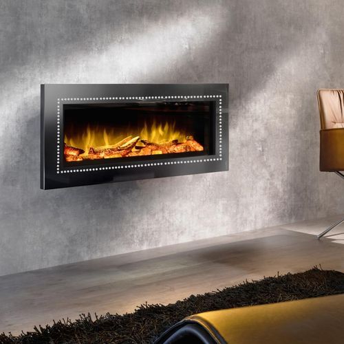 Wodtke feel the flame No. 1 prime Swarovski® Elektrokamin, 025 115,