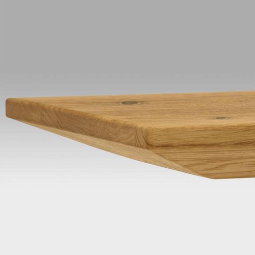 Niehoff OAK-EDITION FACETTE Ansteckplatte, E17347000,