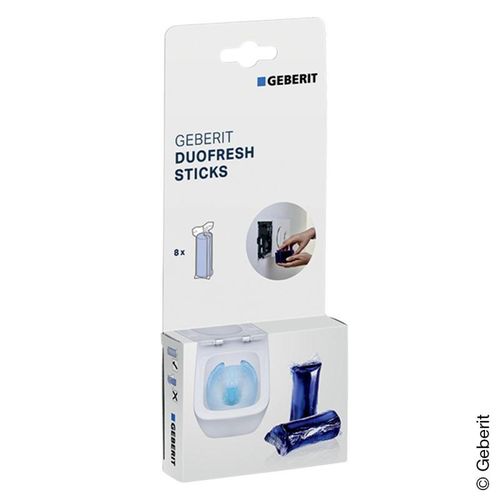 Geberit DuoFresh Sticks, 244600001,