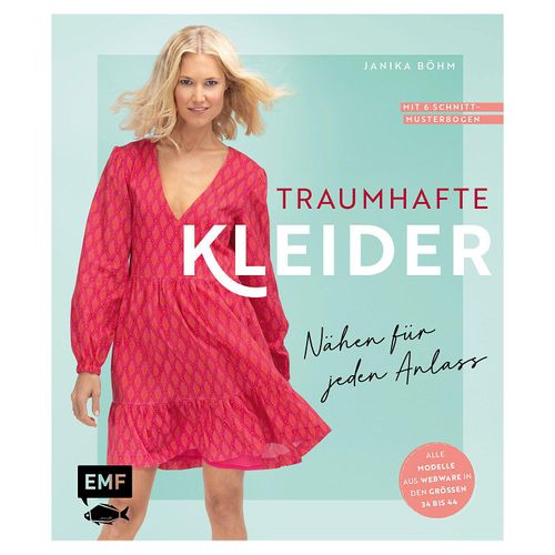 Buch "Traumhafte Kleider"