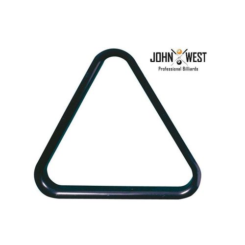John West Billardtisch »Triangel für 57 mm Billardkugeln