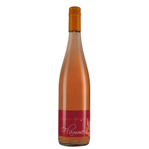 Lawall-Stöhr 2021 FLAMME rosé Perlwein mild