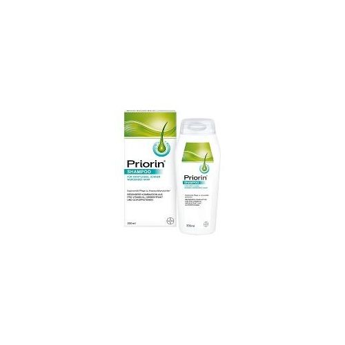 PRIORIN Shampoo f.kraftlos.dünner werdendes Haar 200 ml