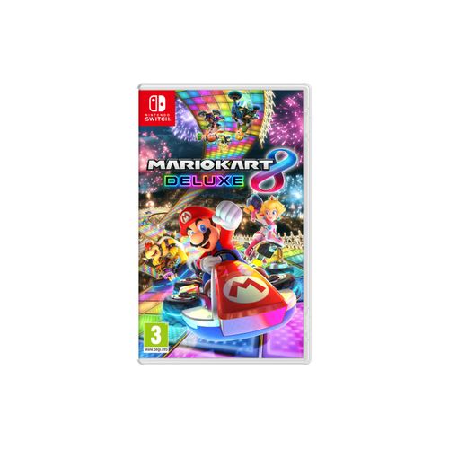 Nintendo Spielesoftware »Mario Kart 8 Deluxe«, Nintendo Switch
