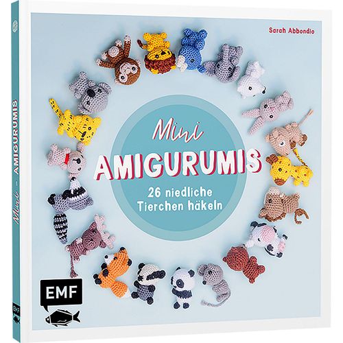 Buch "Mini Amigurumis"