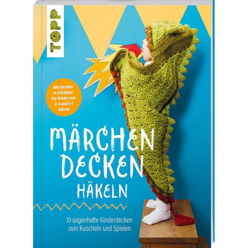 Buch "Märchendecken häkeln"