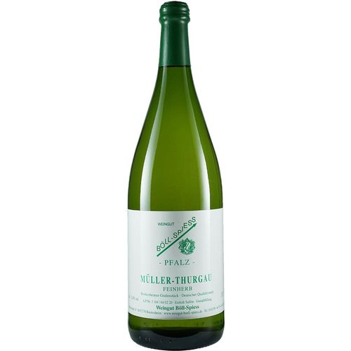 Böll-Spieß 2022 Müller-Thurgau feinherb 1,0 L