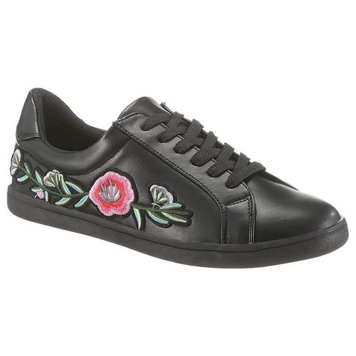 CITY WALK Sneaker, schwarz, Gr.40