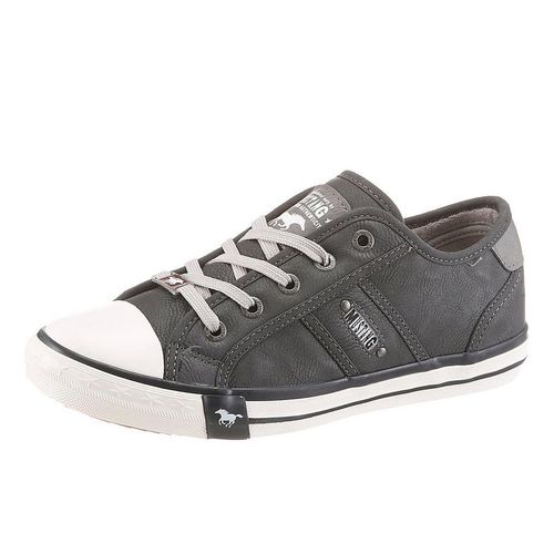 Mustang Shoes Sneaker, anthrazit, Gr.40