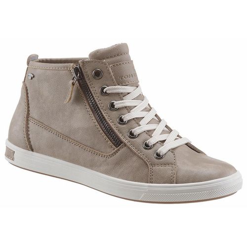 Sneaker, taupe, Gr.36