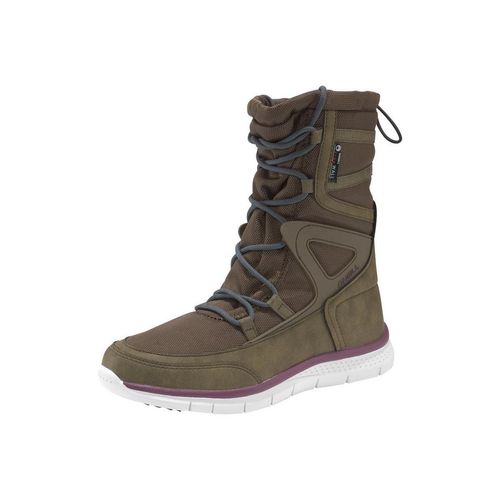 O'Neill Schlupfboots »Zephyr LT Snowjogger«, oliv, Gr.40