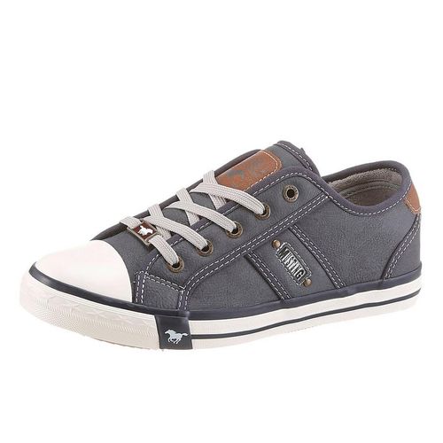 Mustang Shoes Sneaker, dunkelblau, Gr.40