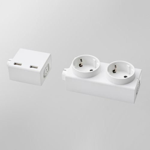 ÅSKVÄDER USB-Ladegerät