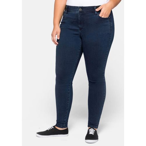 Skinny Jeans mit »Ultimate Stretch«, wächst bis 3 Gr. mit, dark blue Denim, Gr.3