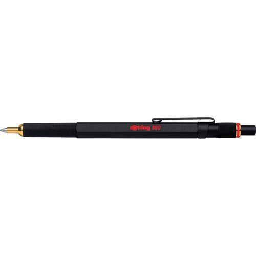 rotring 800 Kugelschreiber schwarz